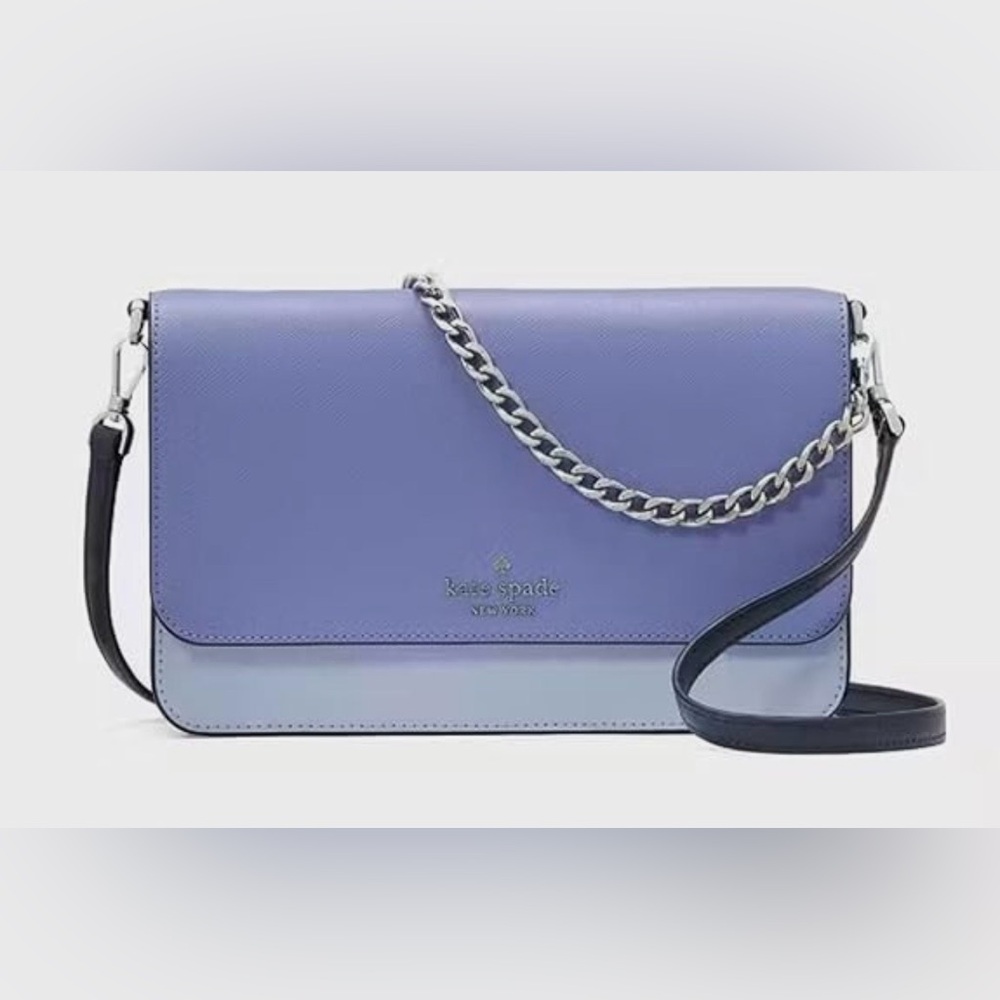 Kate Spade Lavender Crossbody Bag